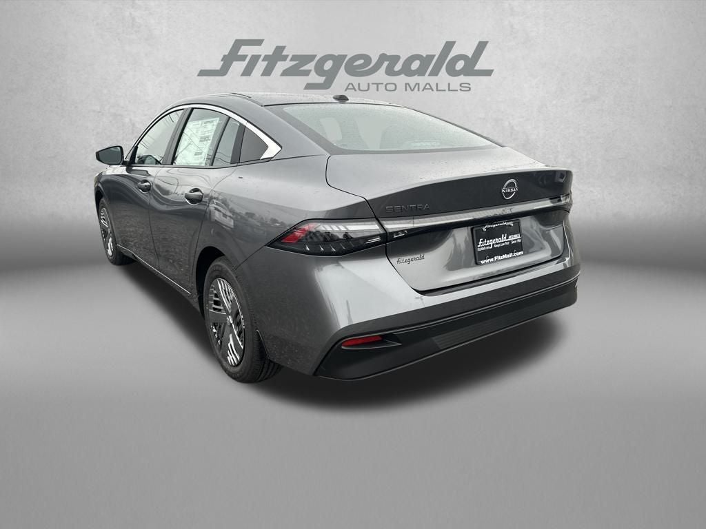 2026 Nissan Sentra S