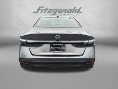 2026 Nissan Sentra S