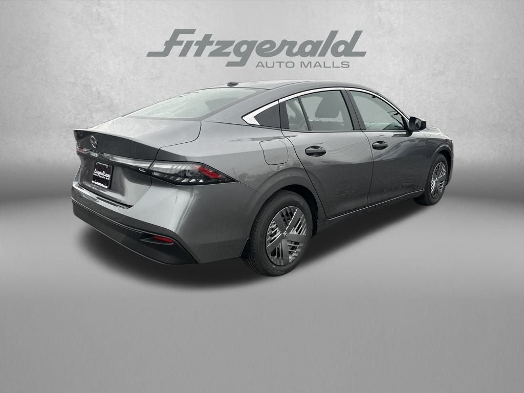 2026 Nissan Sentra S