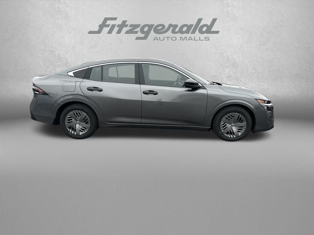 2026 Nissan Sentra S