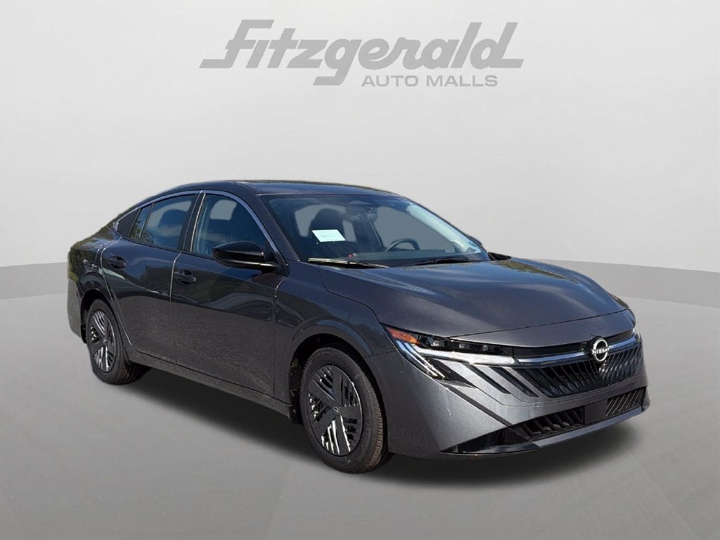 2027 Nissan Sentra S