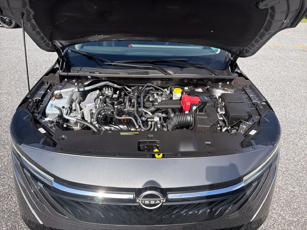 2027 Nissan Sentra S
