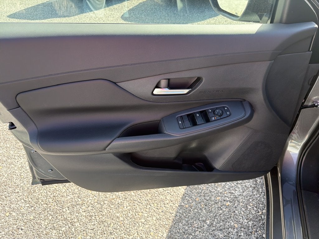 2027 Nissan Sentra S