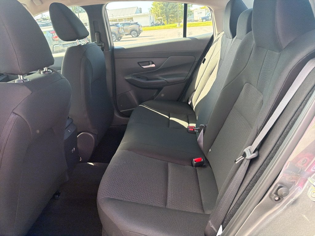 2027 Nissan Sentra S