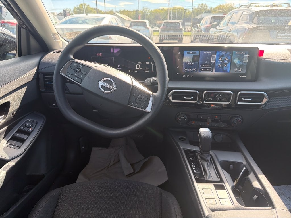 2027 Nissan Sentra S