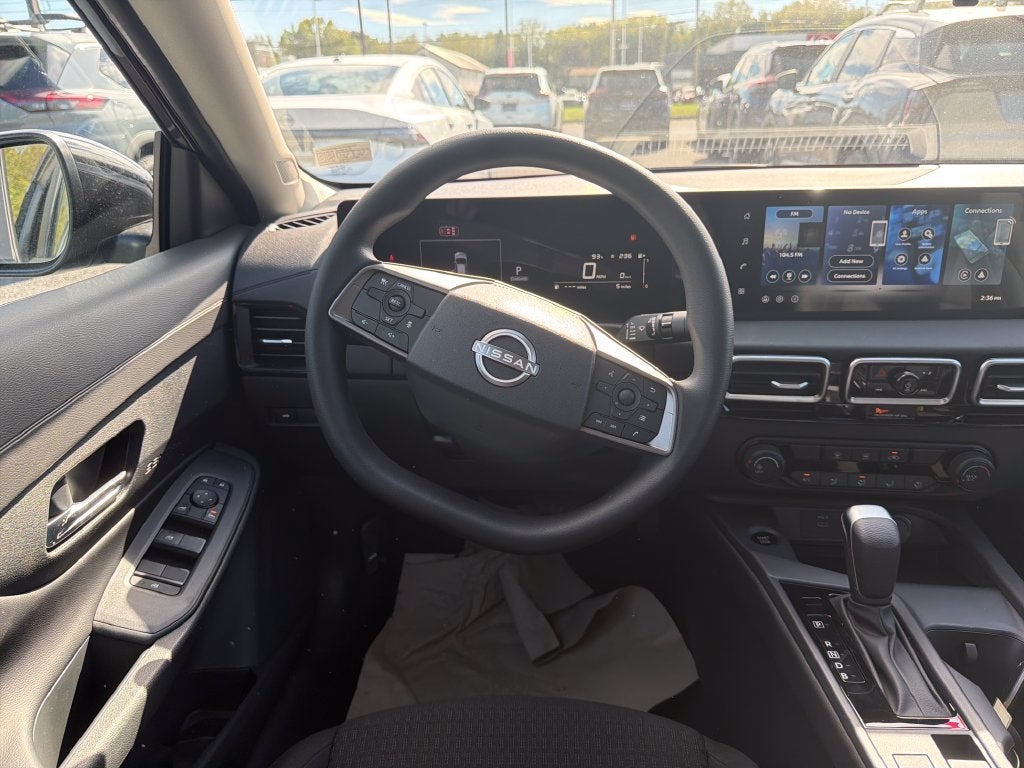 2027 Nissan Sentra S