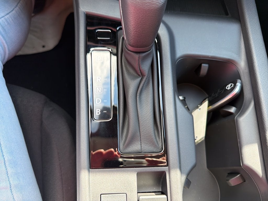 2027 Nissan Sentra S