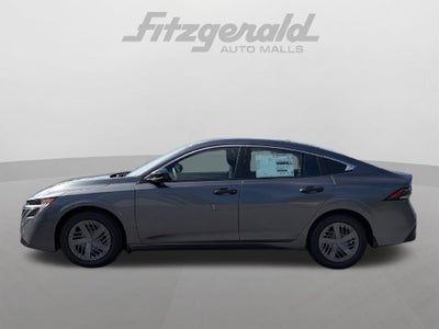 2027 Nissan Sentra S