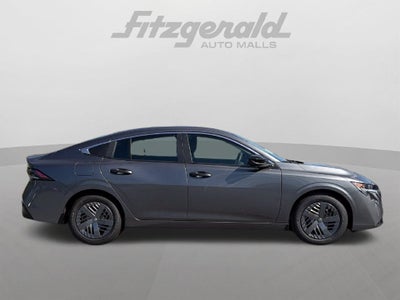 2027 Nissan Sentra S