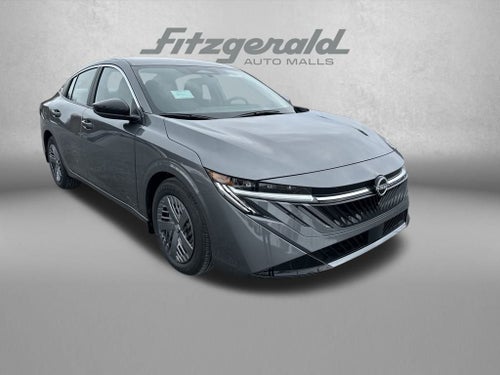 2026 Nissan Sentra S