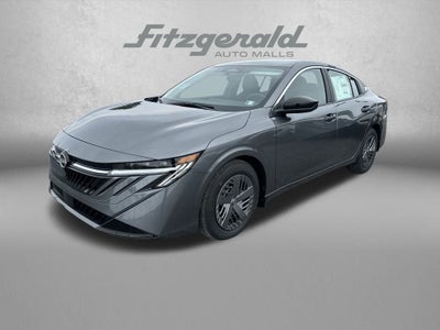 2026 Nissan Sentra S