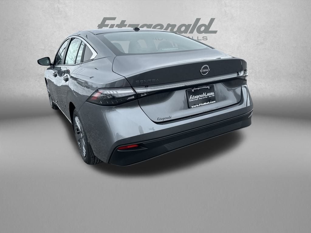 2026 Nissan Sentra S