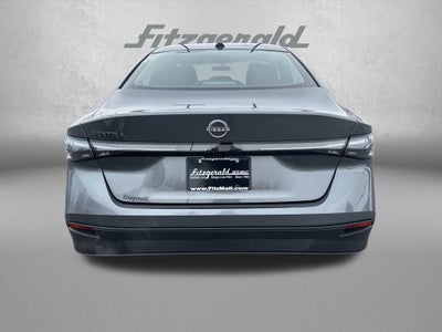 2026 Nissan Sentra S