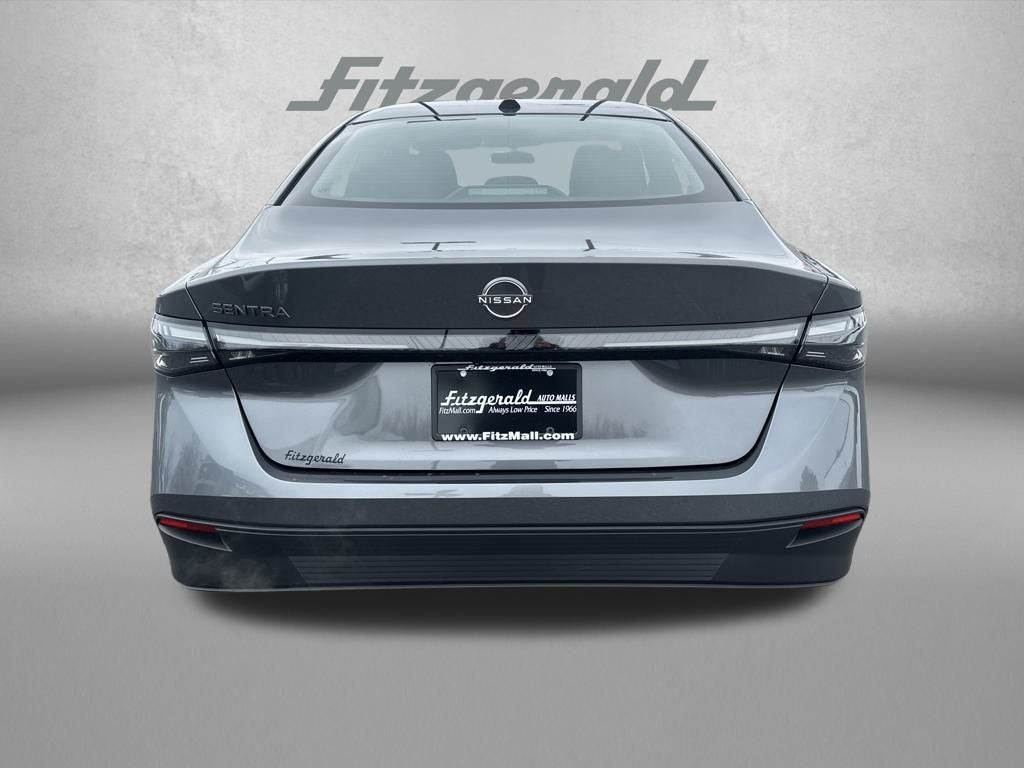 2026 Nissan Sentra S