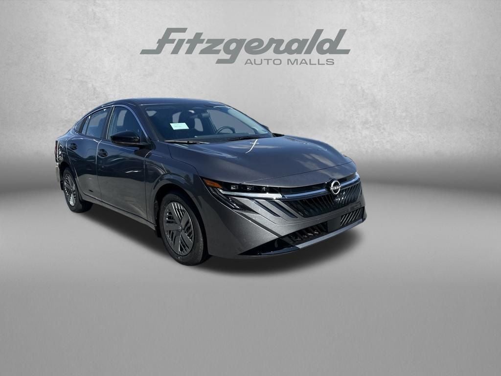 2026 Nissan Sentra S