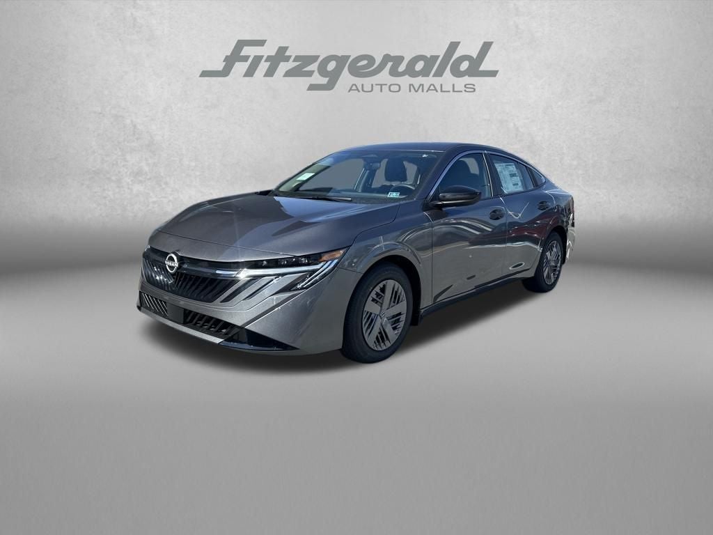 2026 Nissan Sentra S