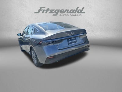 2026 Nissan Sentra S