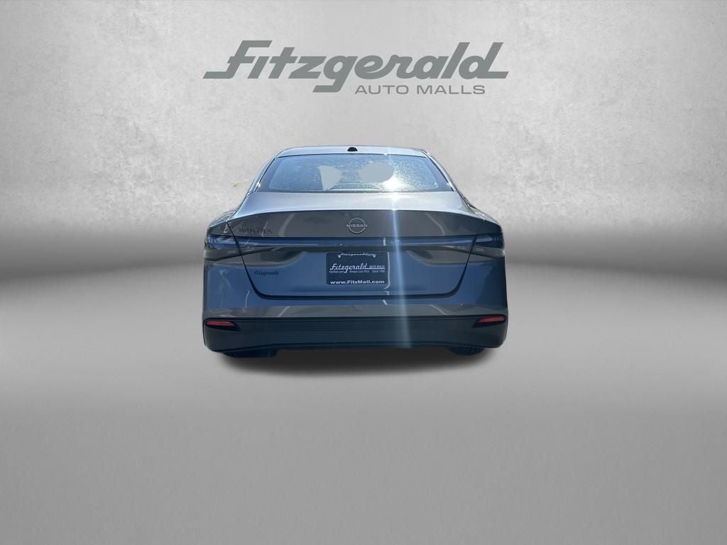 2026 Nissan Sentra S