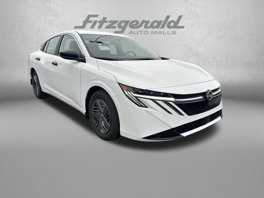 2026 Nissan Sentra S