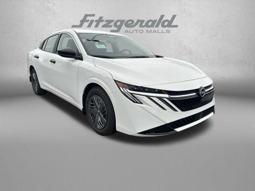 2026 Nissan Sentra S