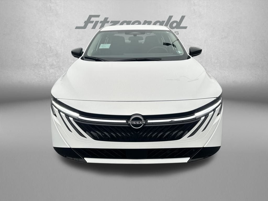 2026 Nissan Sentra S