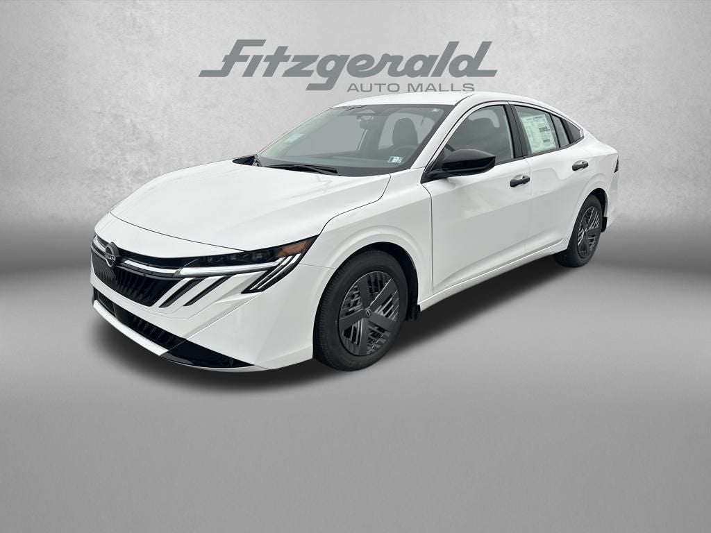 2026 Nissan Sentra S