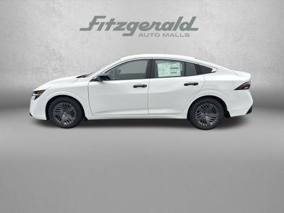 2026 Nissan Sentra S