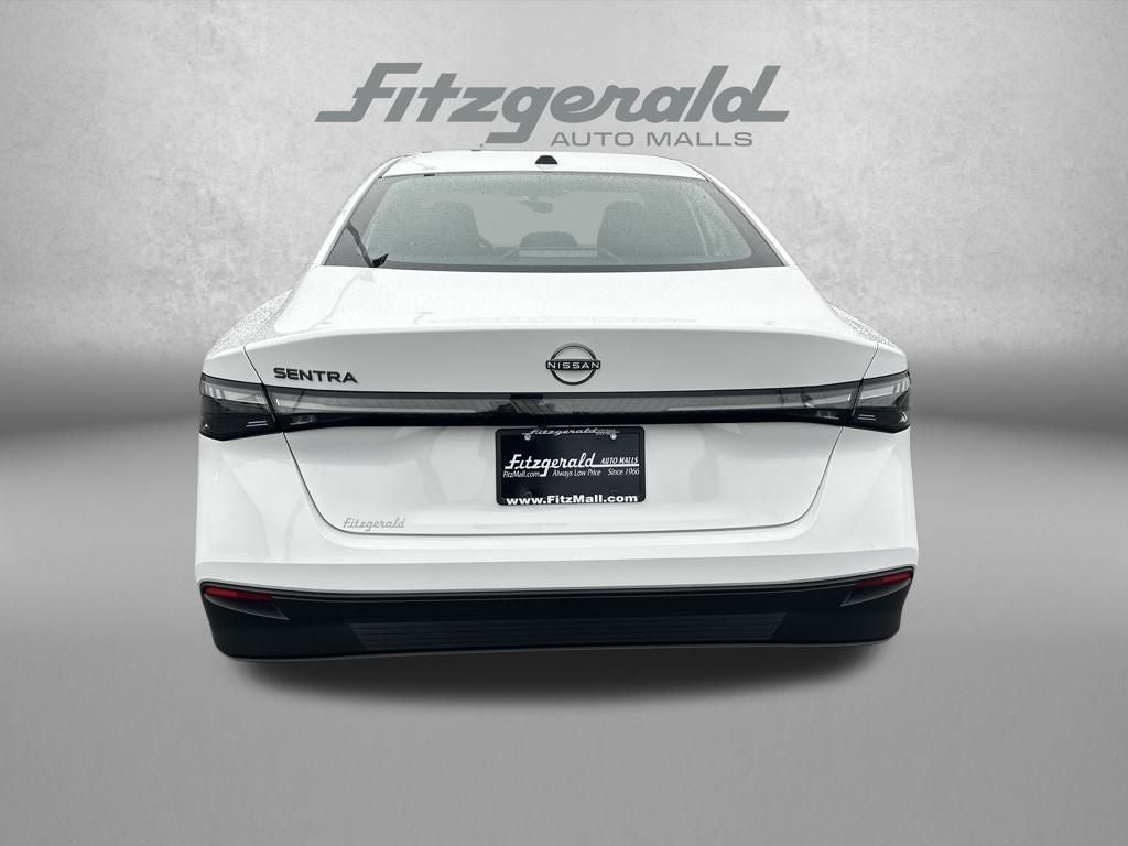 2026 Nissan Sentra S