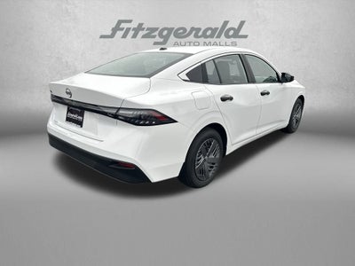 2026 Nissan Sentra S