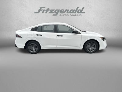 2026 Nissan Sentra S