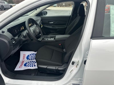 2026 Nissan Sentra S