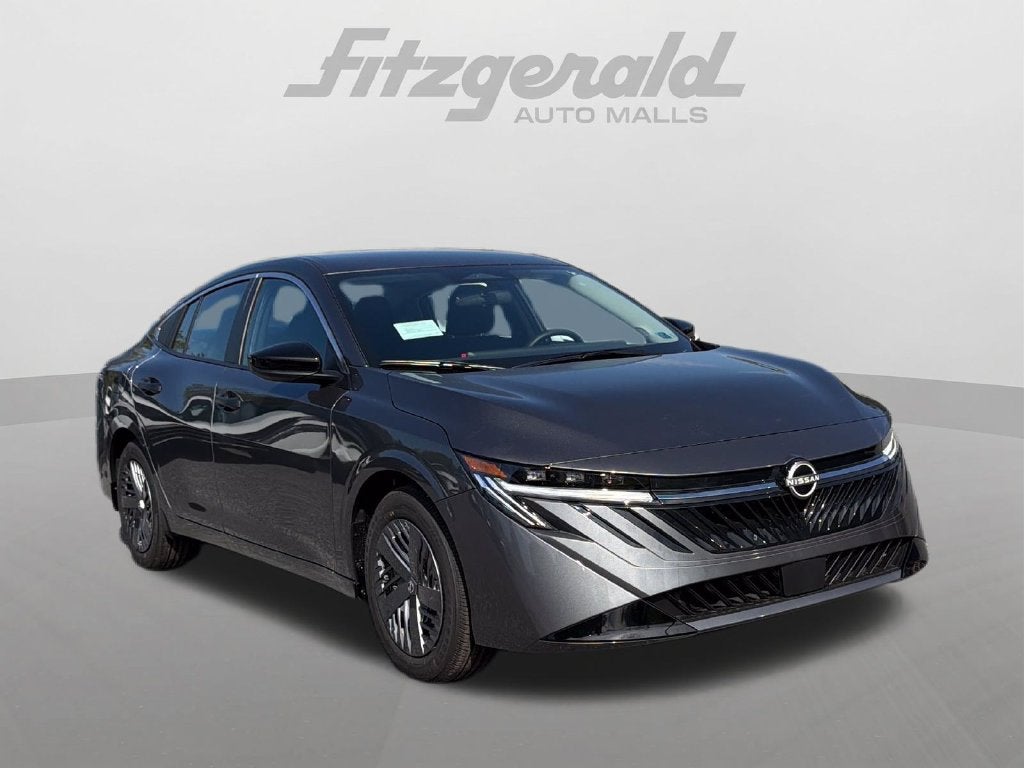 2027 Nissan Sentra S