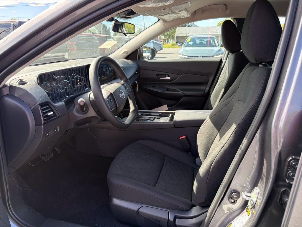 2027 Nissan Sentra S