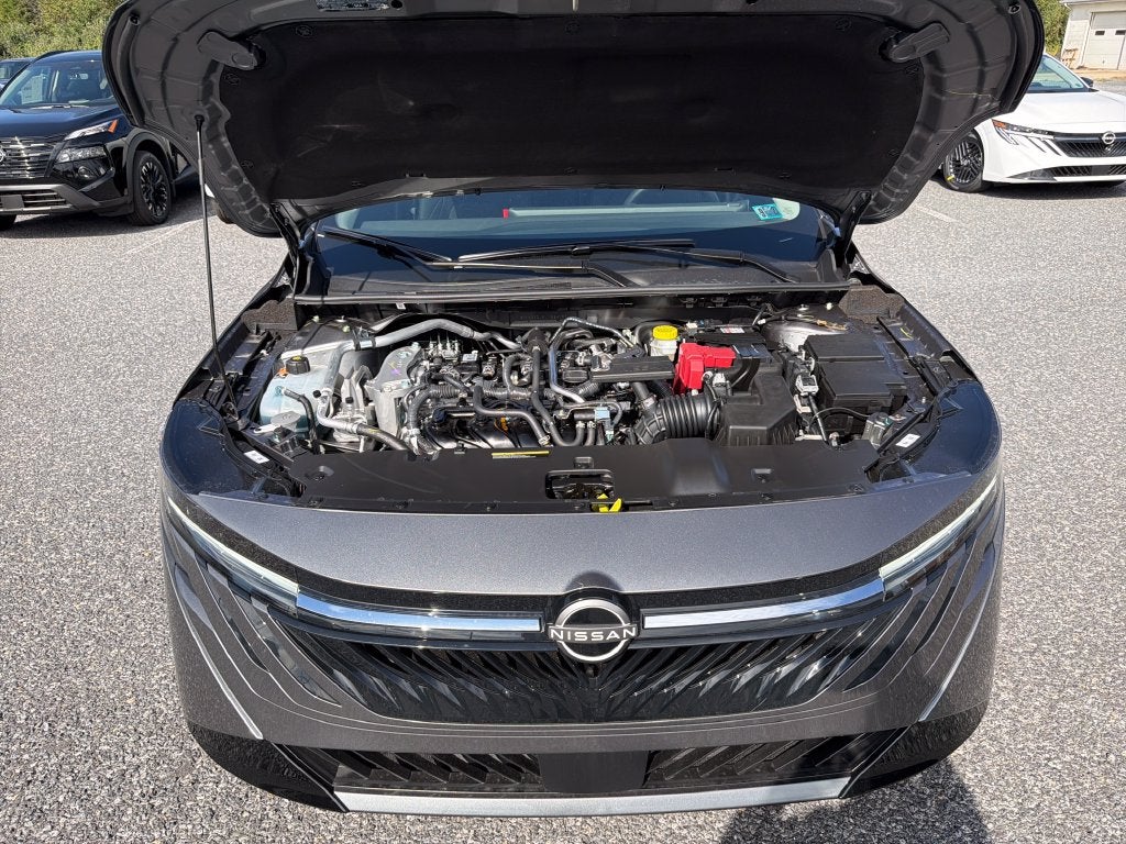 2027 Nissan Sentra S