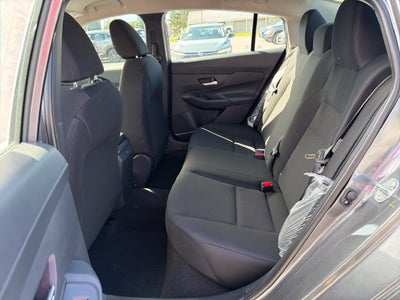2027 Nissan Sentra S