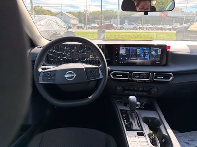 2027 Nissan Sentra S
