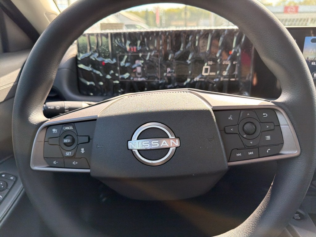 2027 Nissan Sentra S
