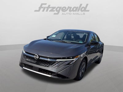 2027 Nissan Sentra S