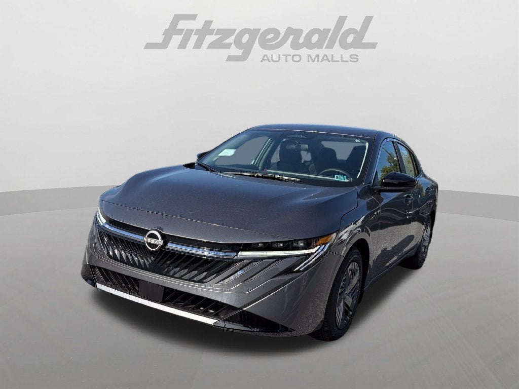 2027 Nissan Sentra S