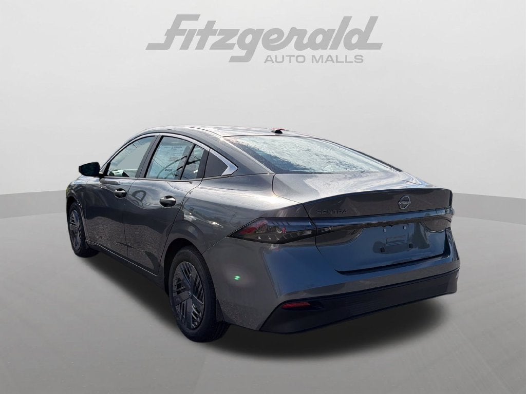 2027 Nissan Sentra S