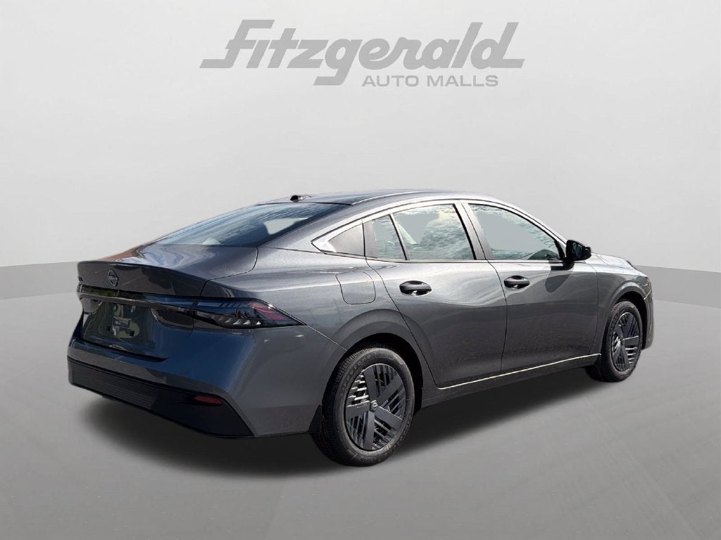 2027 Nissan Sentra S