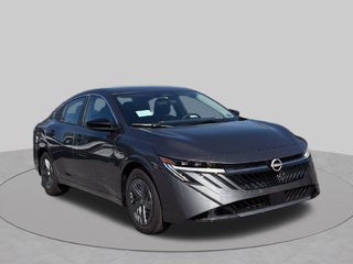 2027 Nissan Sentra S