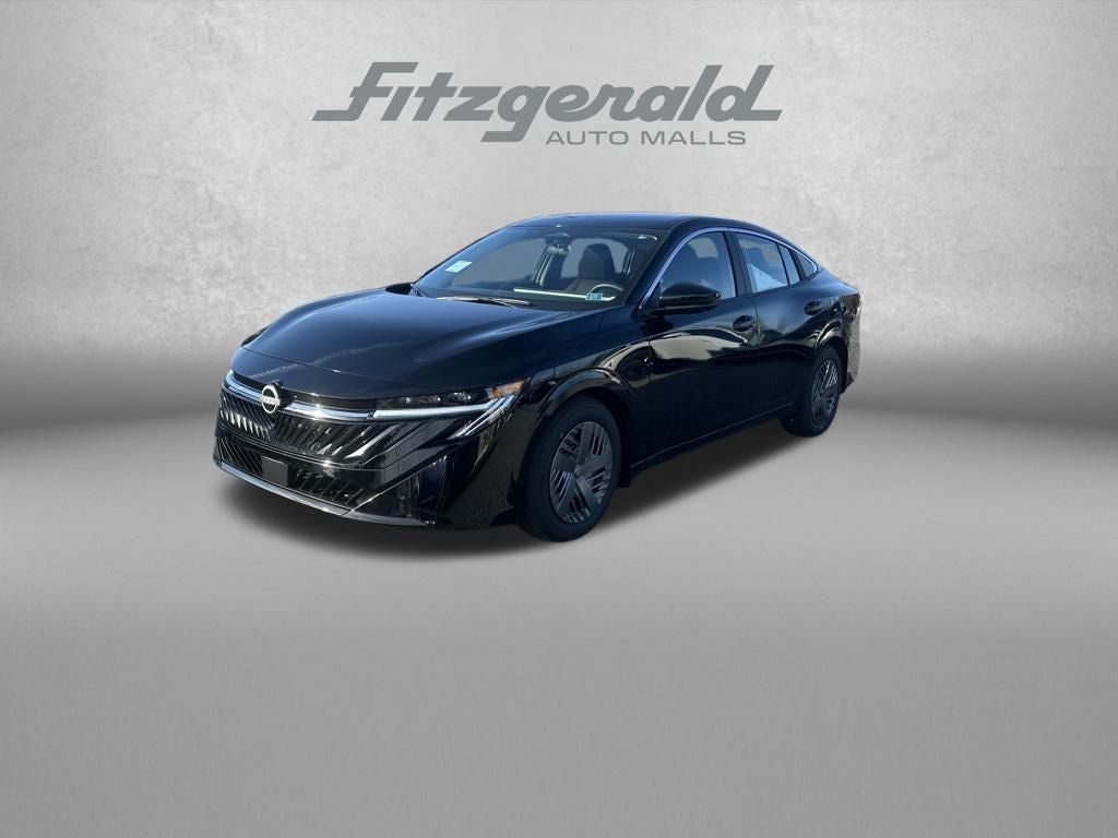 2026 Nissan Sentra S