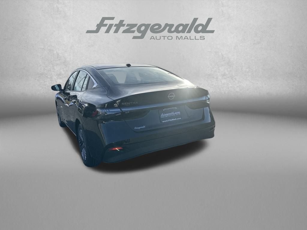 2026 Nissan Sentra S