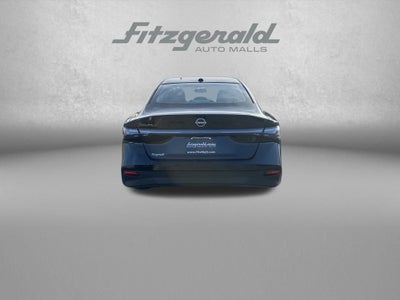 2026 Nissan Sentra S