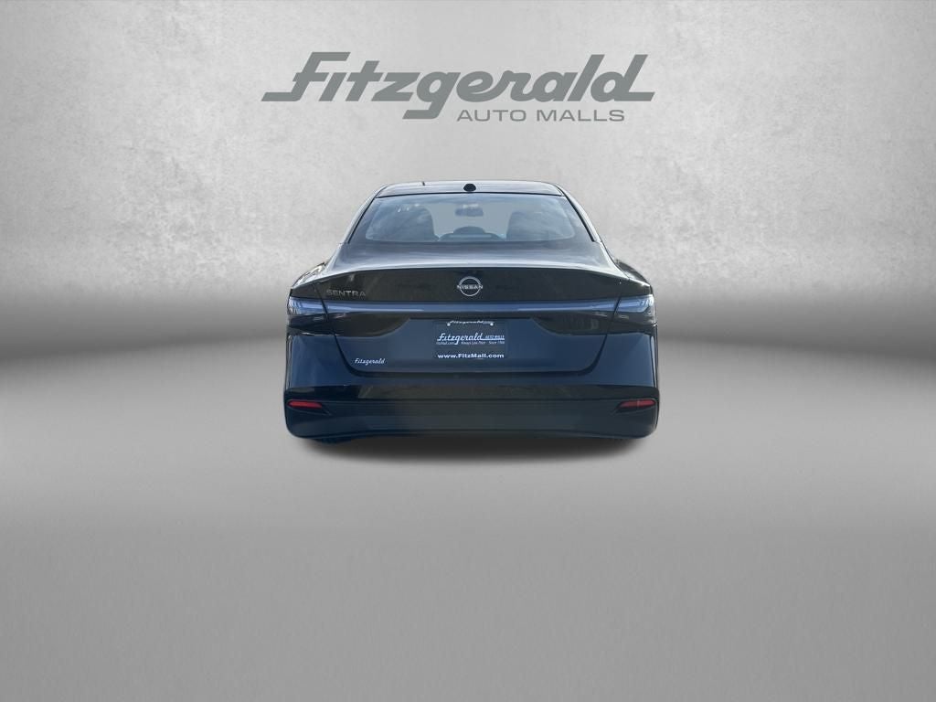 2026 Nissan Sentra S