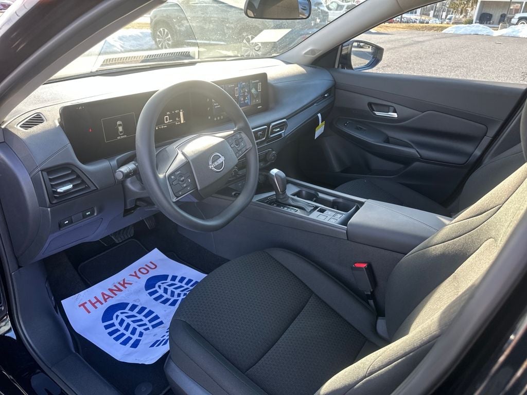 2026 Nissan Sentra S