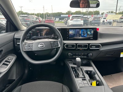 2027 Nissan Sentra S