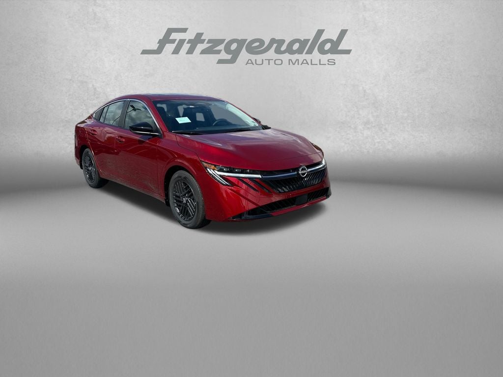 2026 Nissan Sentra SV CVT's photo