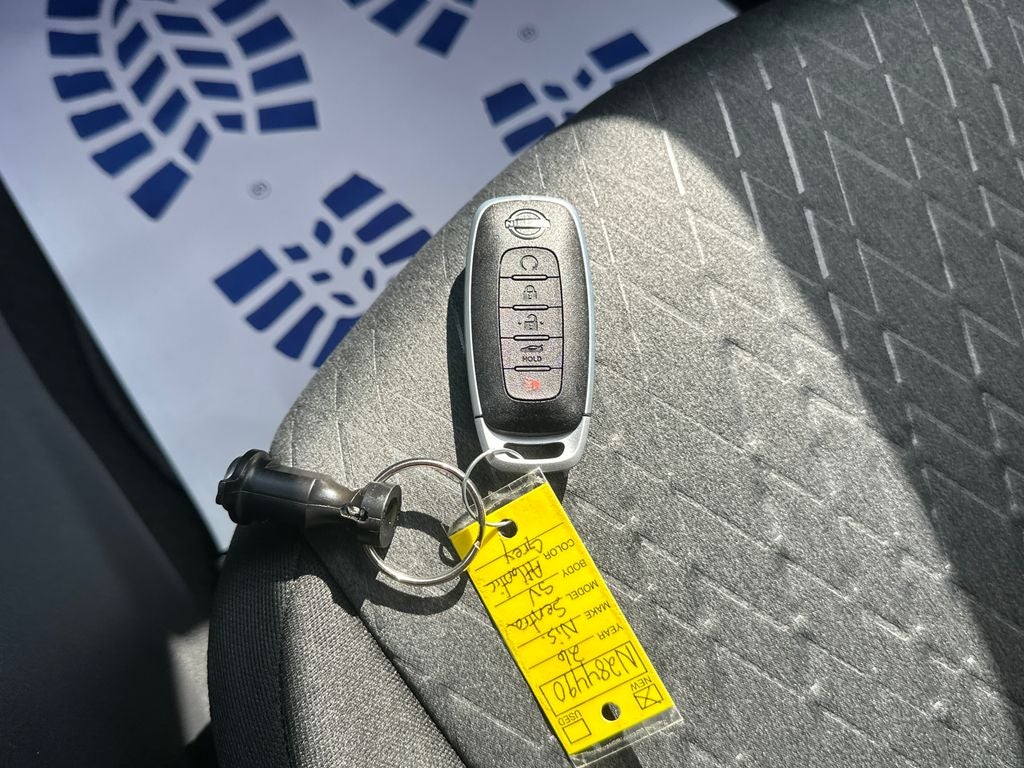 2026 Nissan Sentra SV